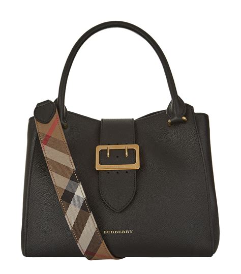 burberry bag with leather panels|burberry bags sale outlet.